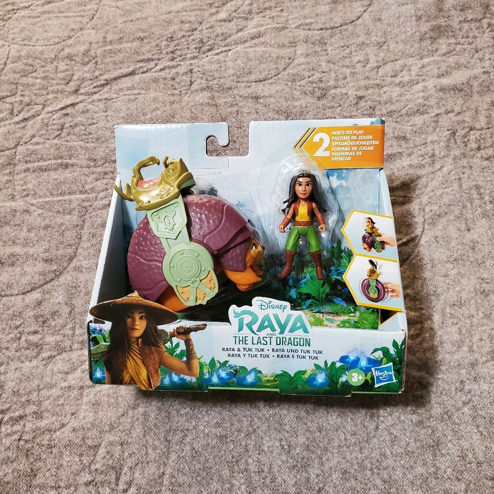 Disney Raya Toy